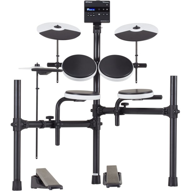 Roland TD-02K - El trommes�t